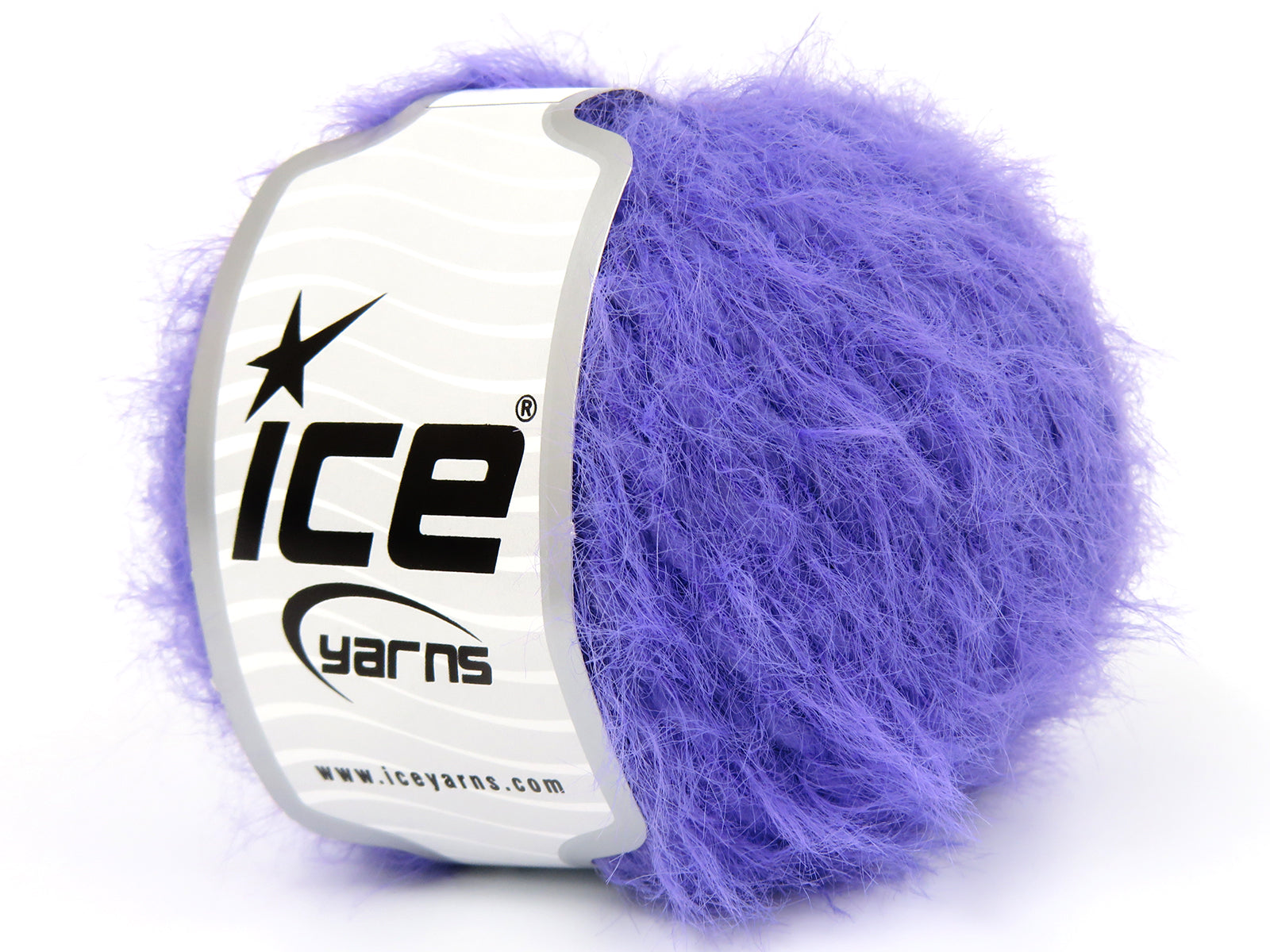 Merino Fur Lavender fnt2-82608