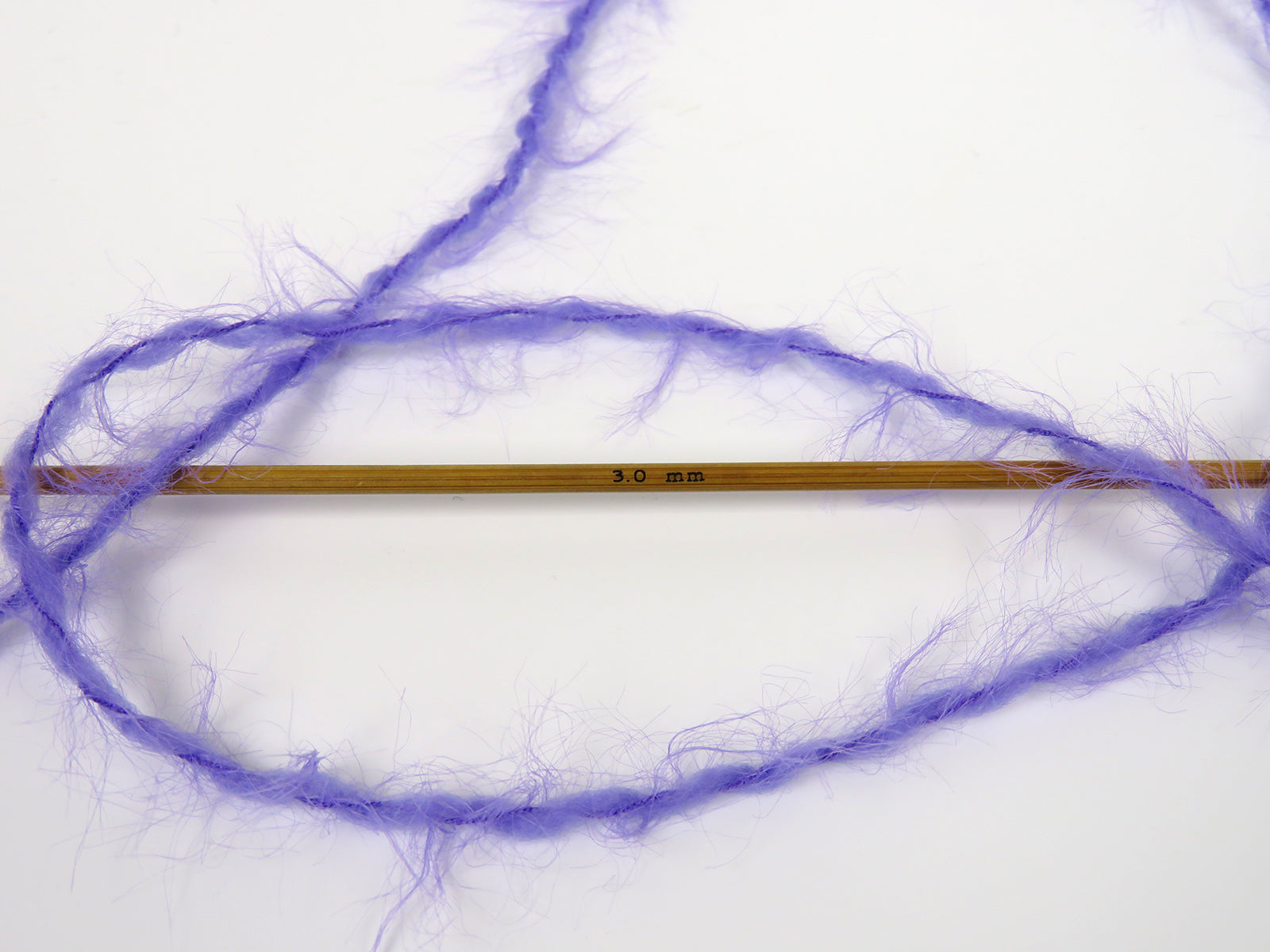Merino Fur Lavender fnt2-82608