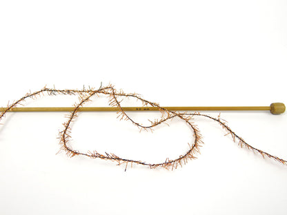 Metallic Glitz Dark Gold fnt2-82614