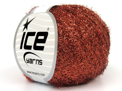 Metallic Glitz Copper fnt2-82615
