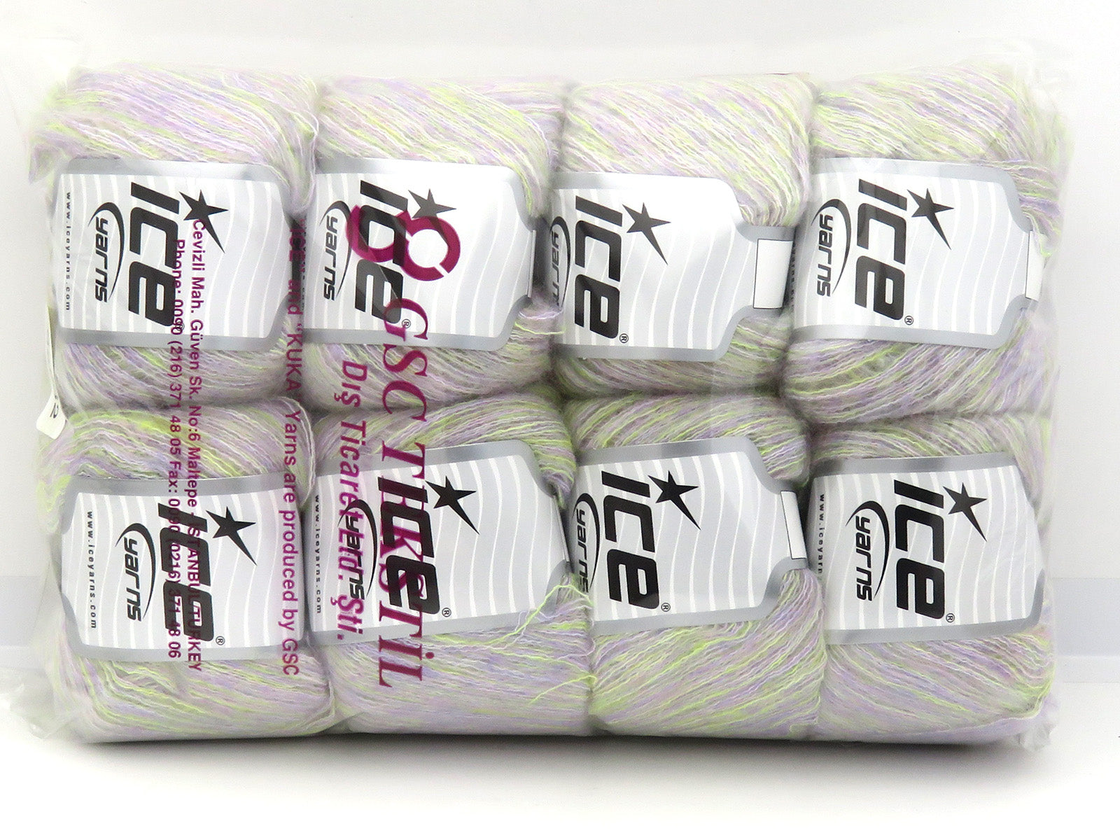 Alice Superfine Green, Lilac fnt2-82632