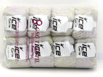 Alice Superfine Green, Lilac fnt2-82632