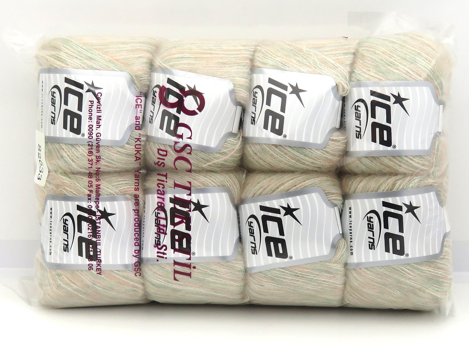 Alice Superfine Powder Pink, Water Green fnt2-82633