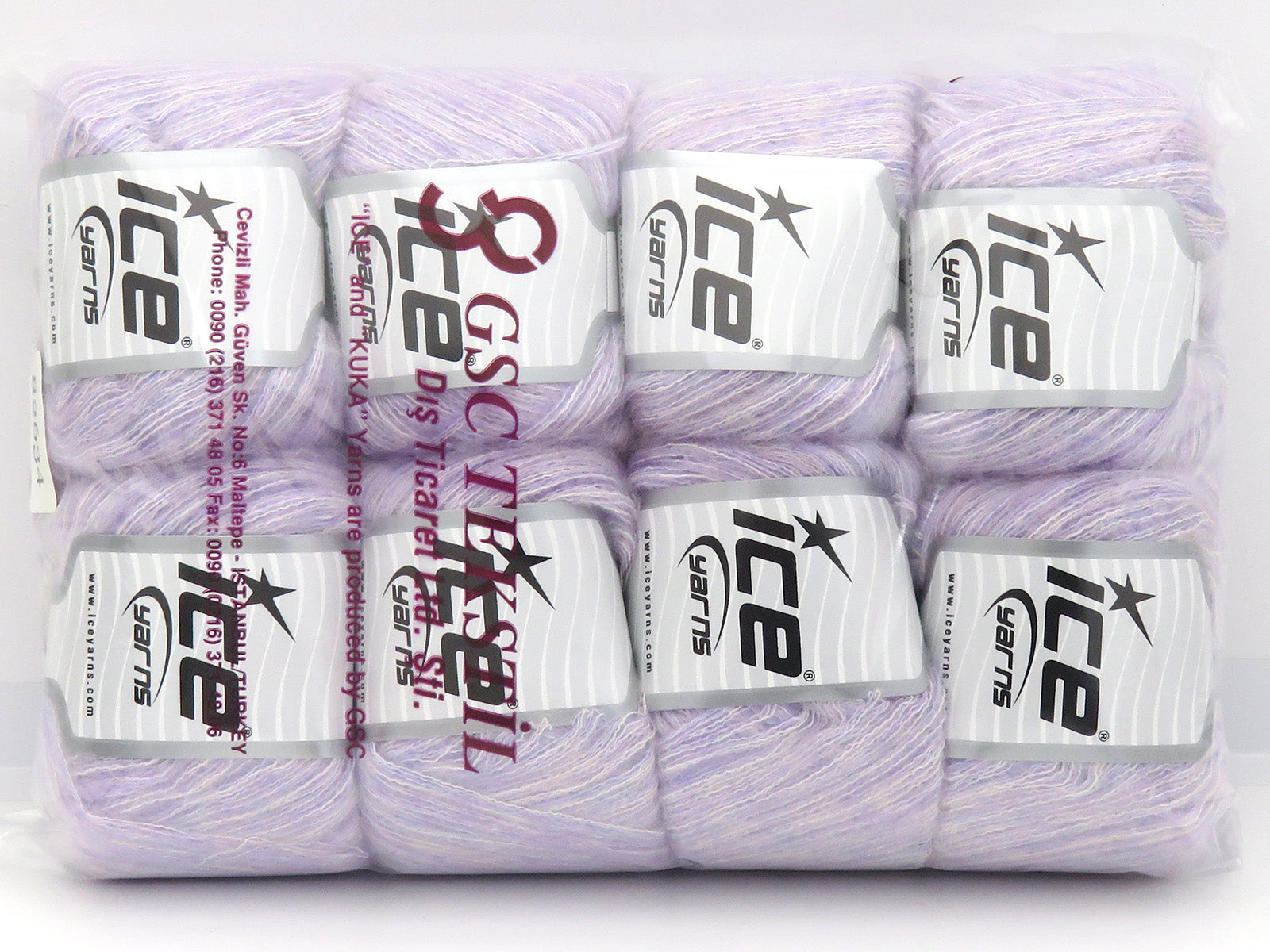 Alice Superfine Light Lilac Shades fnt2-82634