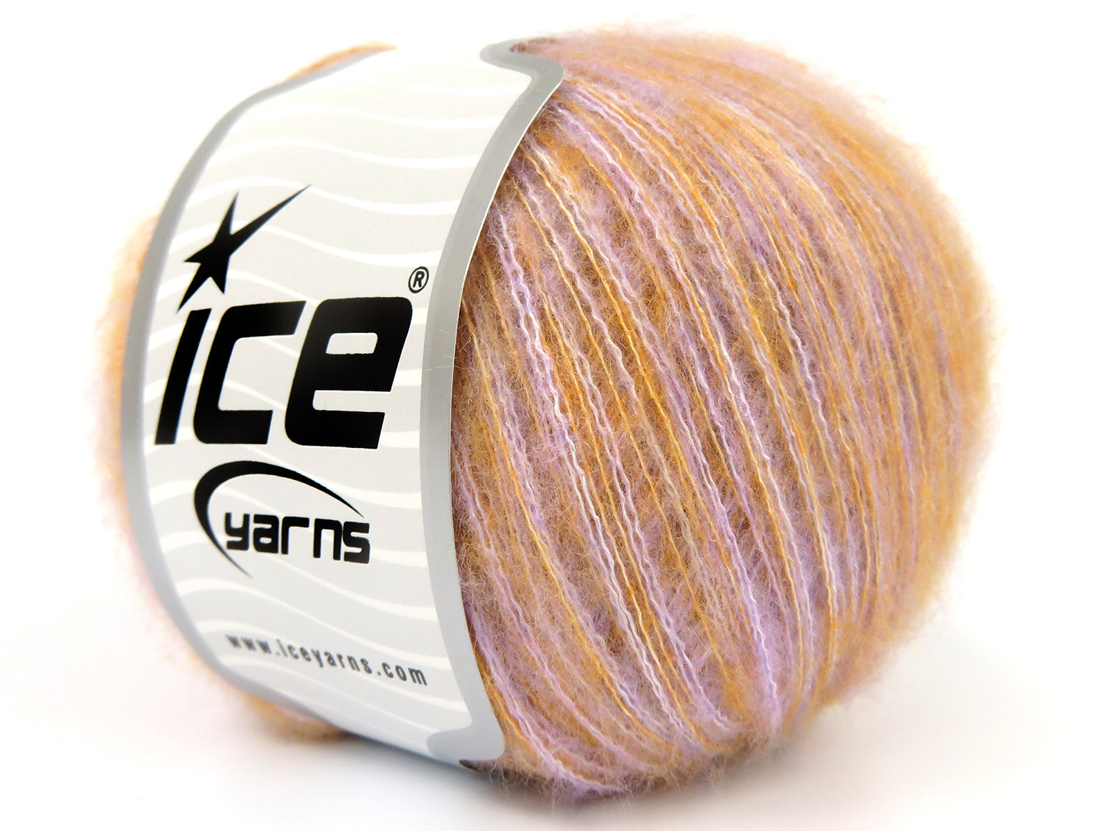 Alice Superfine Orange, Light Lilac fnt2-82636