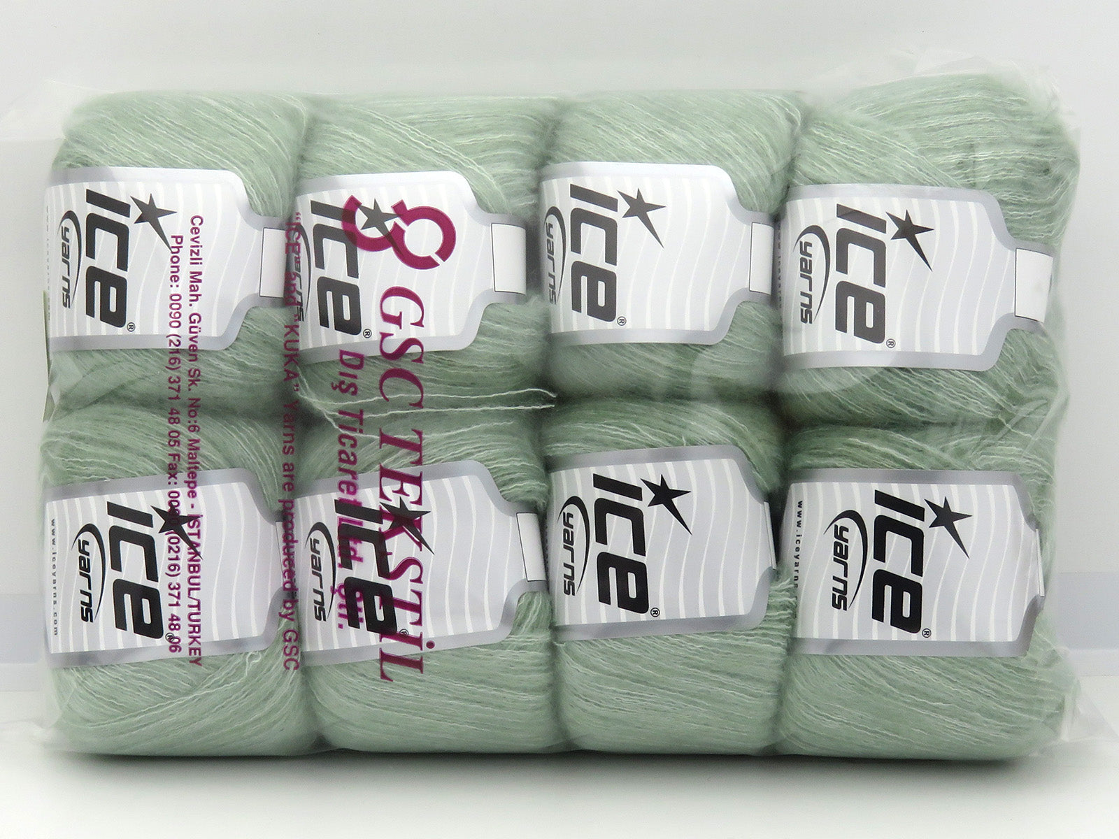 Alice Superfine Light Water Green fnt2-82641
