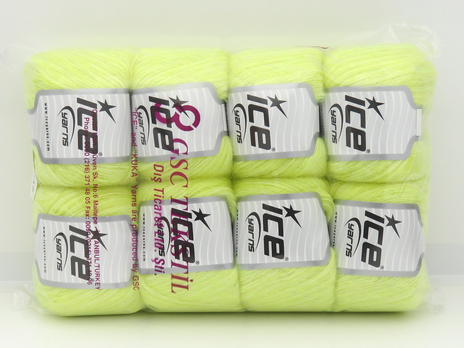 Alice Superfine Light Green fnt2-82642