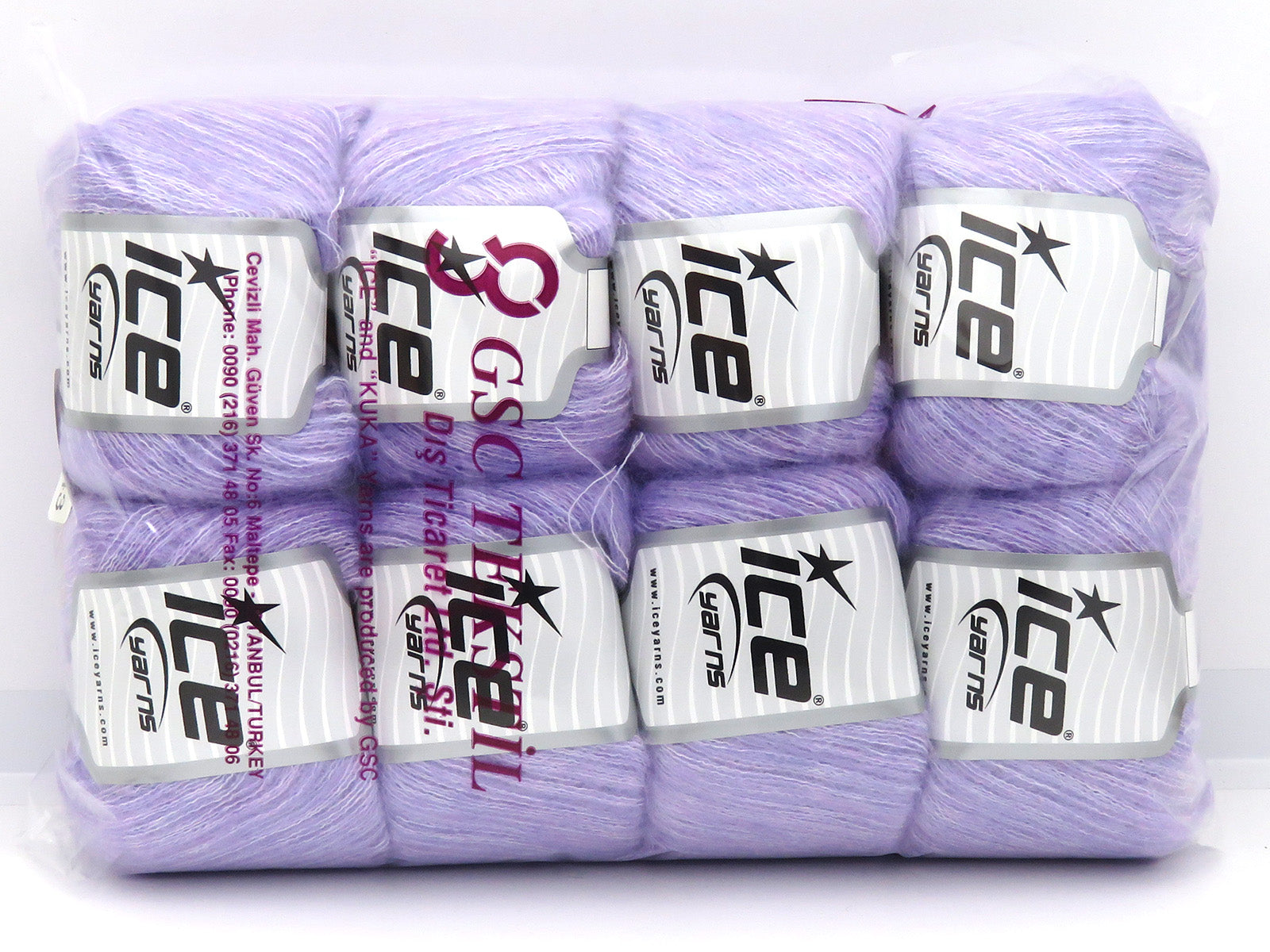 Alice Superfine Light Lilac fnt2-82643