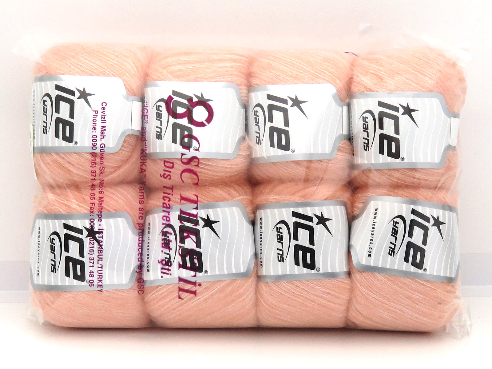 Alice Superfine Light Salmon fnt2-82644