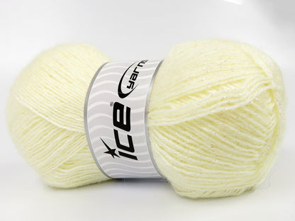 Angora Glitz Cream fnt2-82650