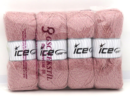 Angora Glitz Light Pink fnt2-82653