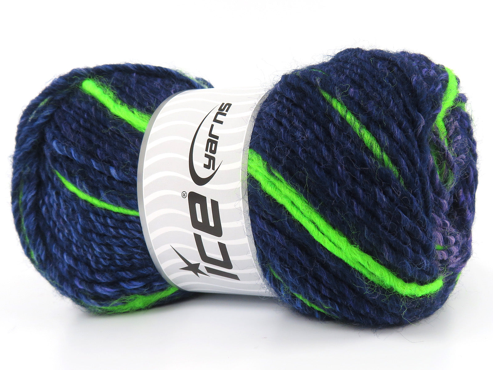 Symphony Purple Shades, Neon Green fnt2-82661