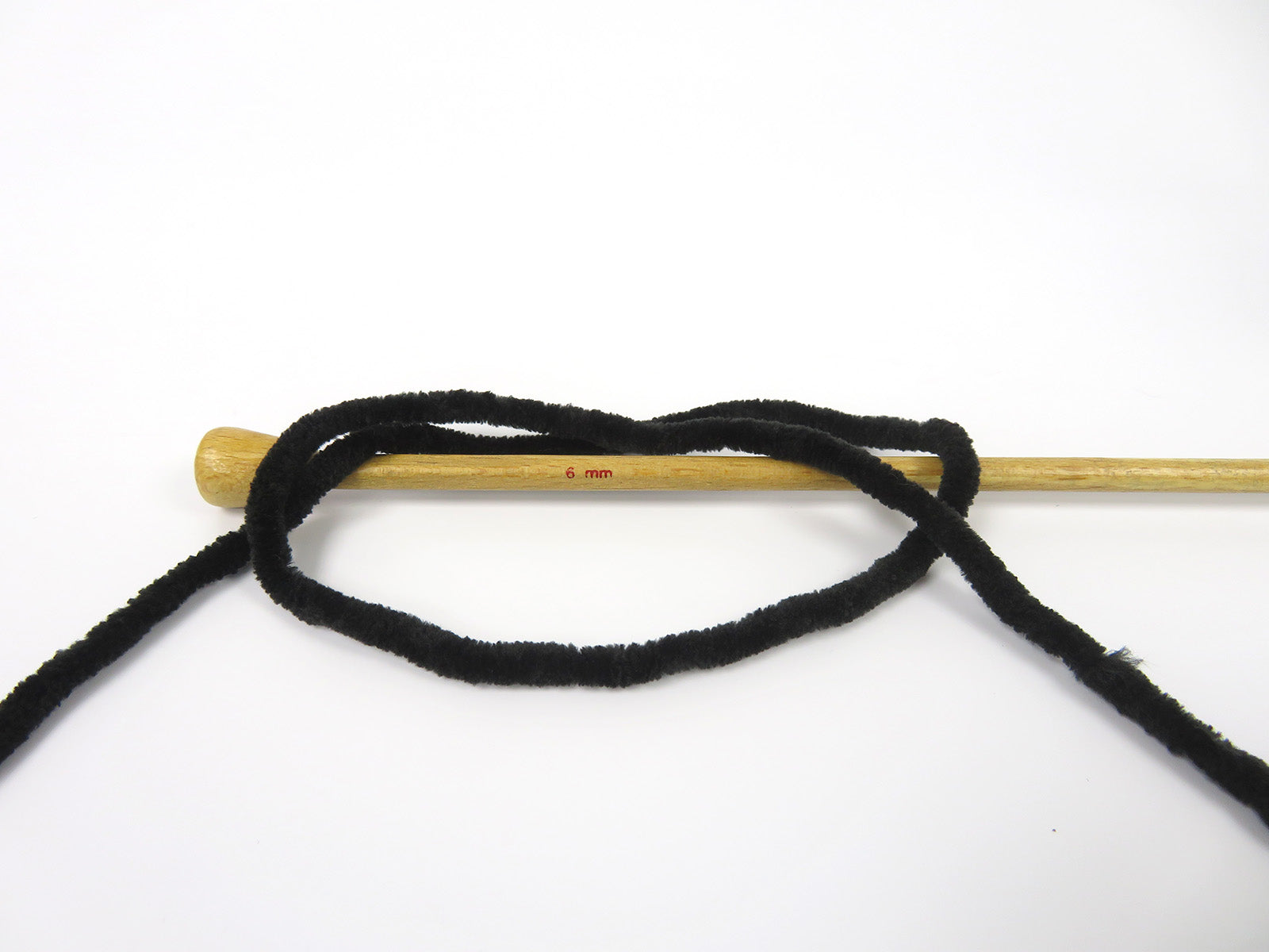Velvet Baby Black fnt2-82664