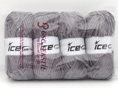 Velvet Baby Grey fnt2-82665