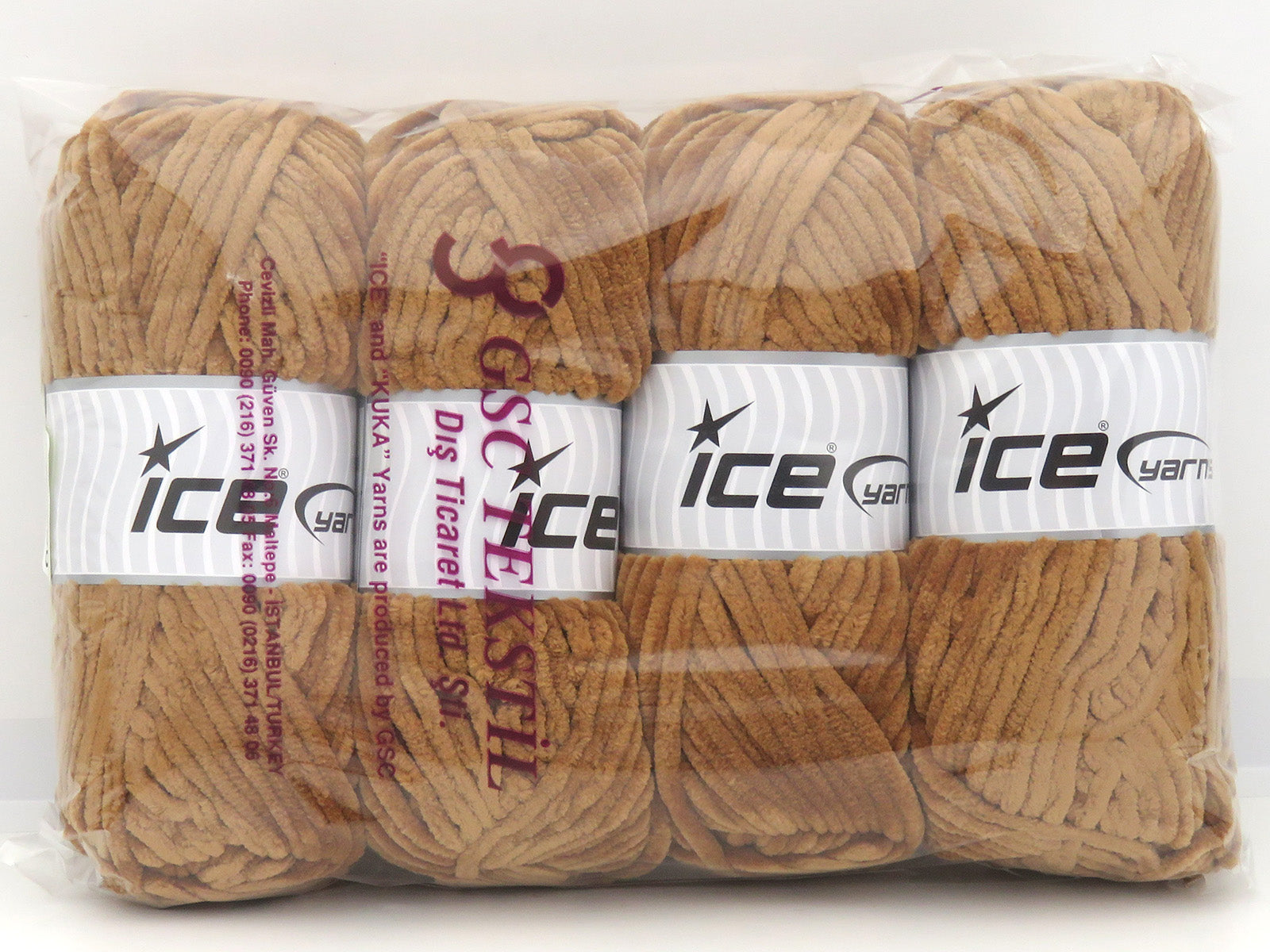 Velvet Baby Milky Brown fnt2-82666