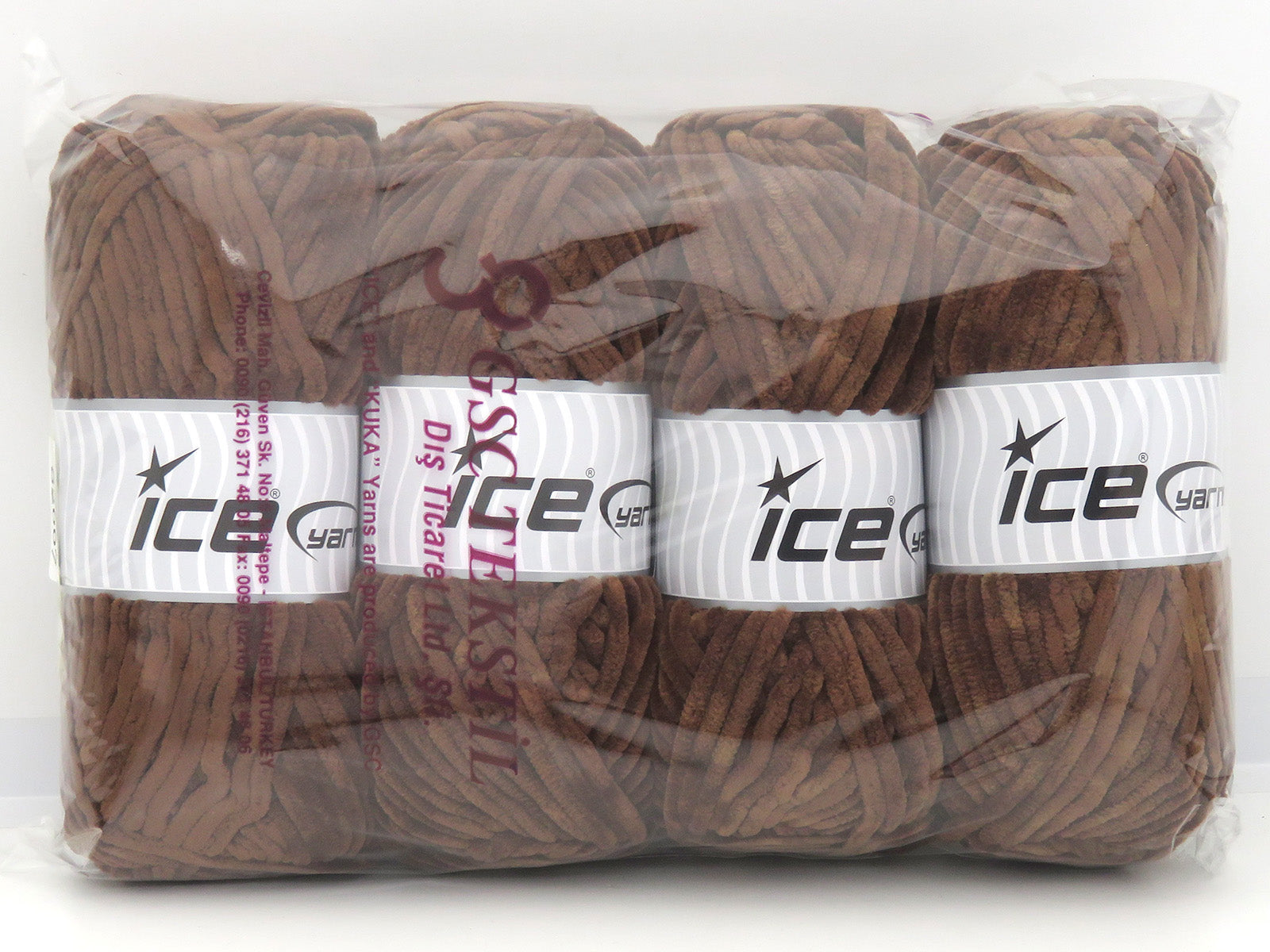 Velvet Baby Brown fnt2-82667