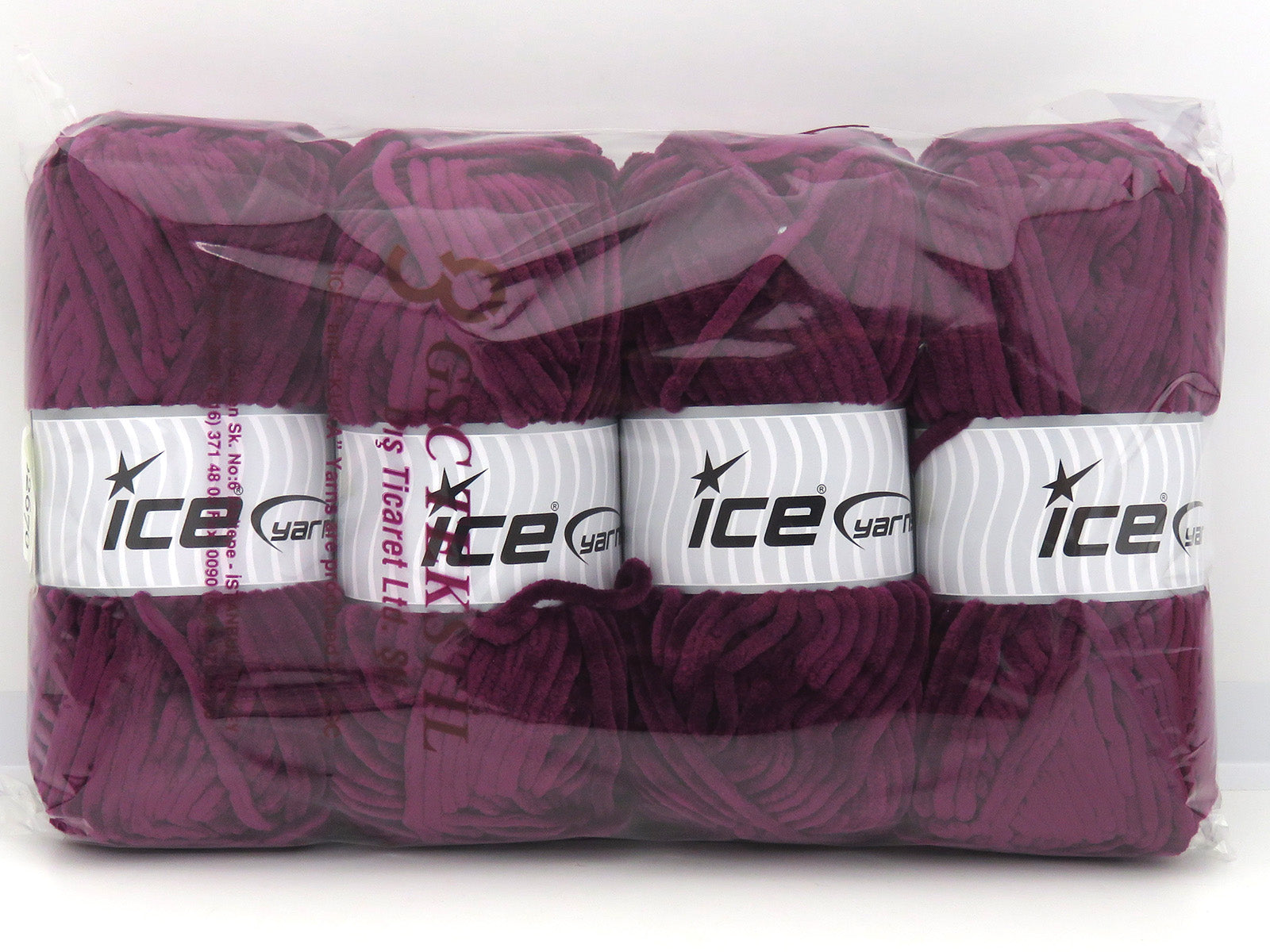 Velvet Baby Purple fnt2-82670