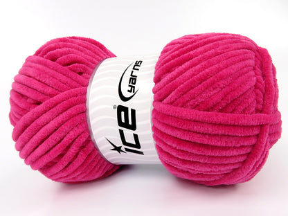 Velvet Baby Fuchsia fnt2-82671