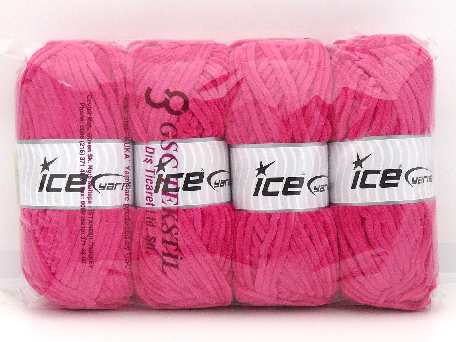 Velvet Baby Fuchsia fnt2-82671
