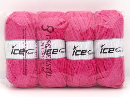 Velvet Baby Fuchsia fnt2-82671