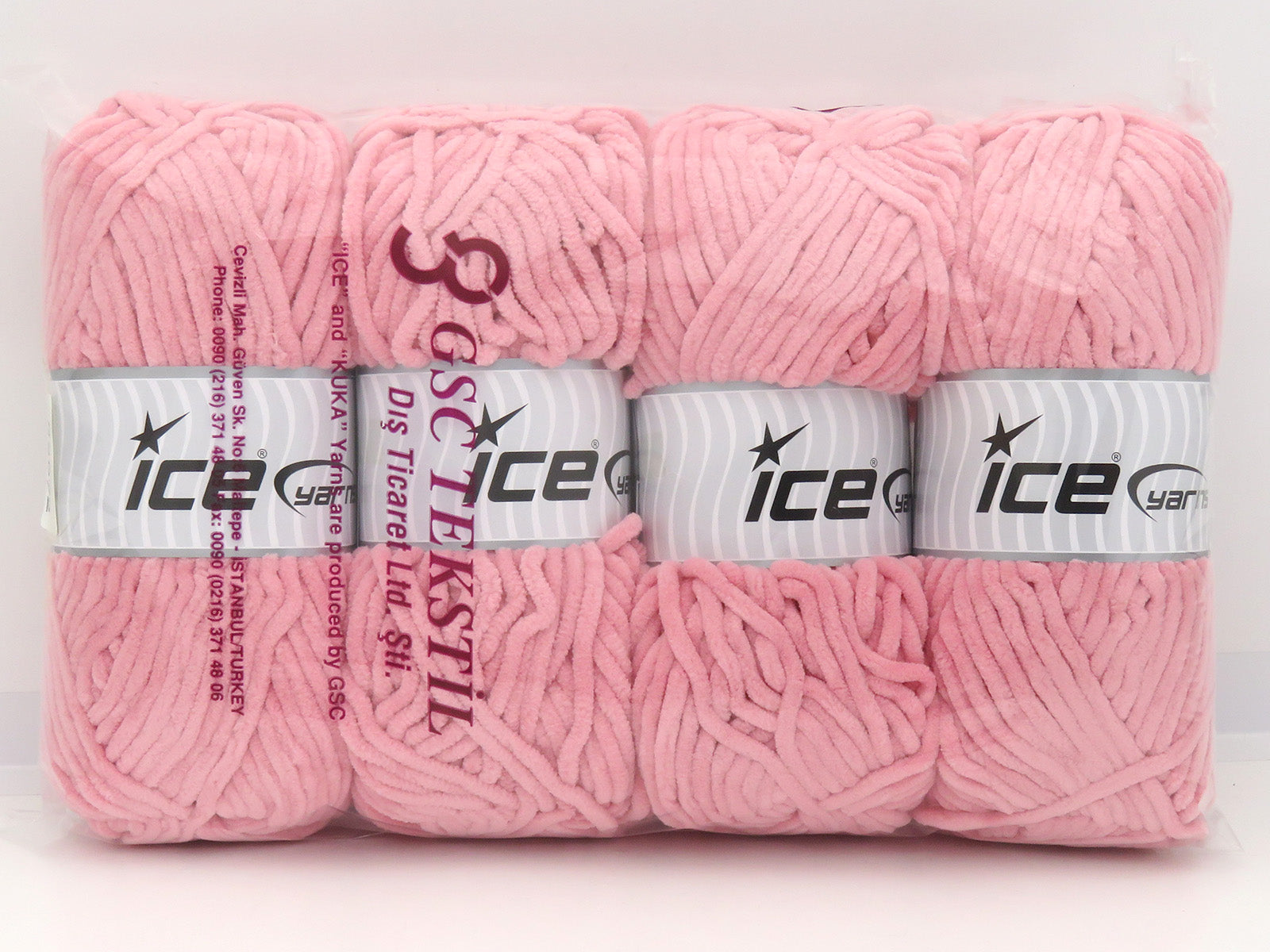 Velvet Baby Light Pink fnt2-82672