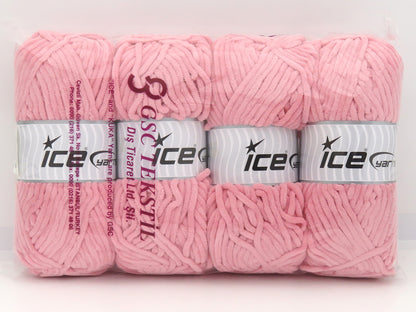 Velvet Baby Light Pink fnt2-82672