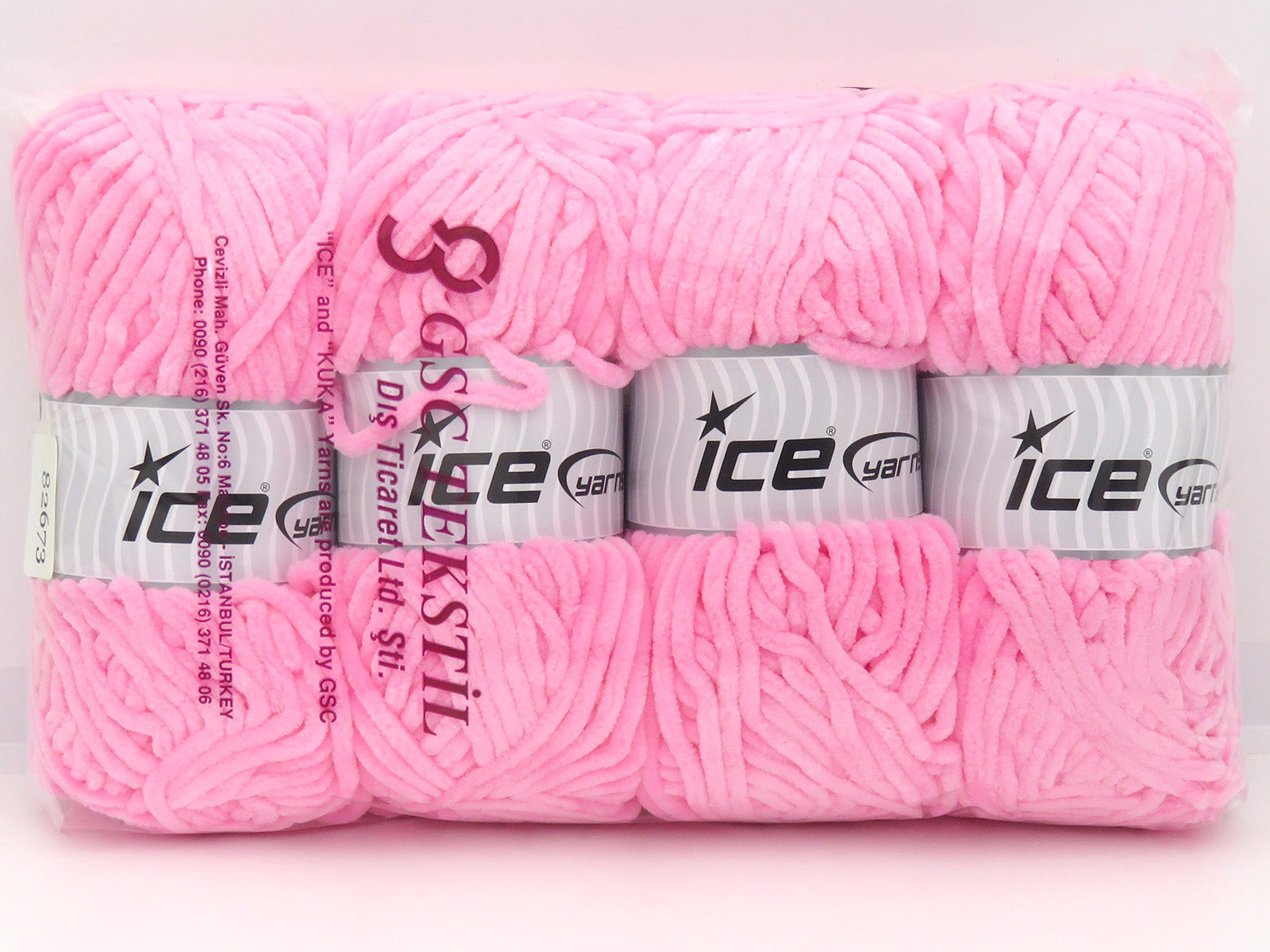 Velvet Baby Baby Pink fnt2-82673