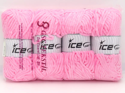 Velvet Baby Baby Pink fnt2-82673