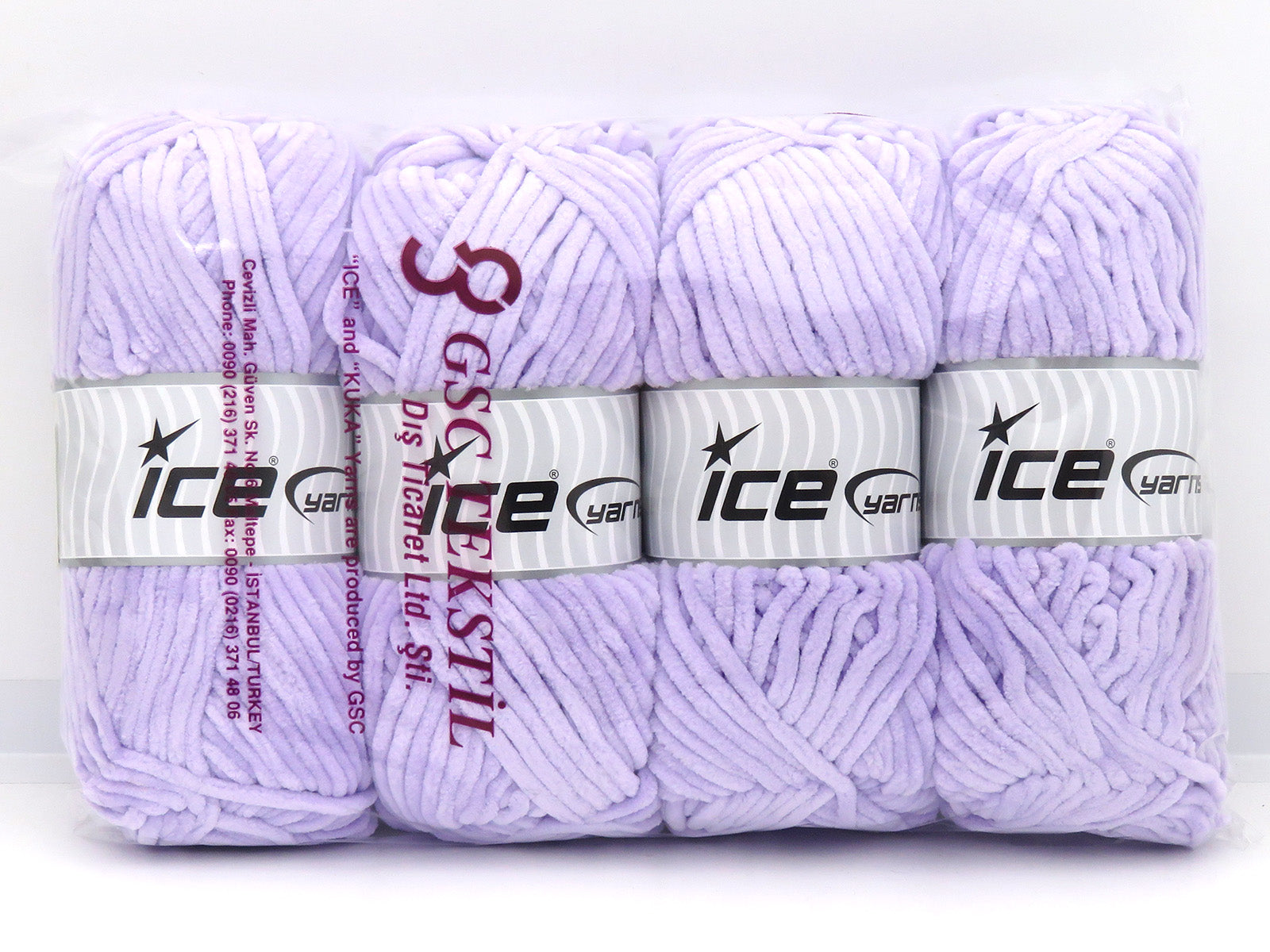 Velvet Baby Light Lilac fnt2-82675