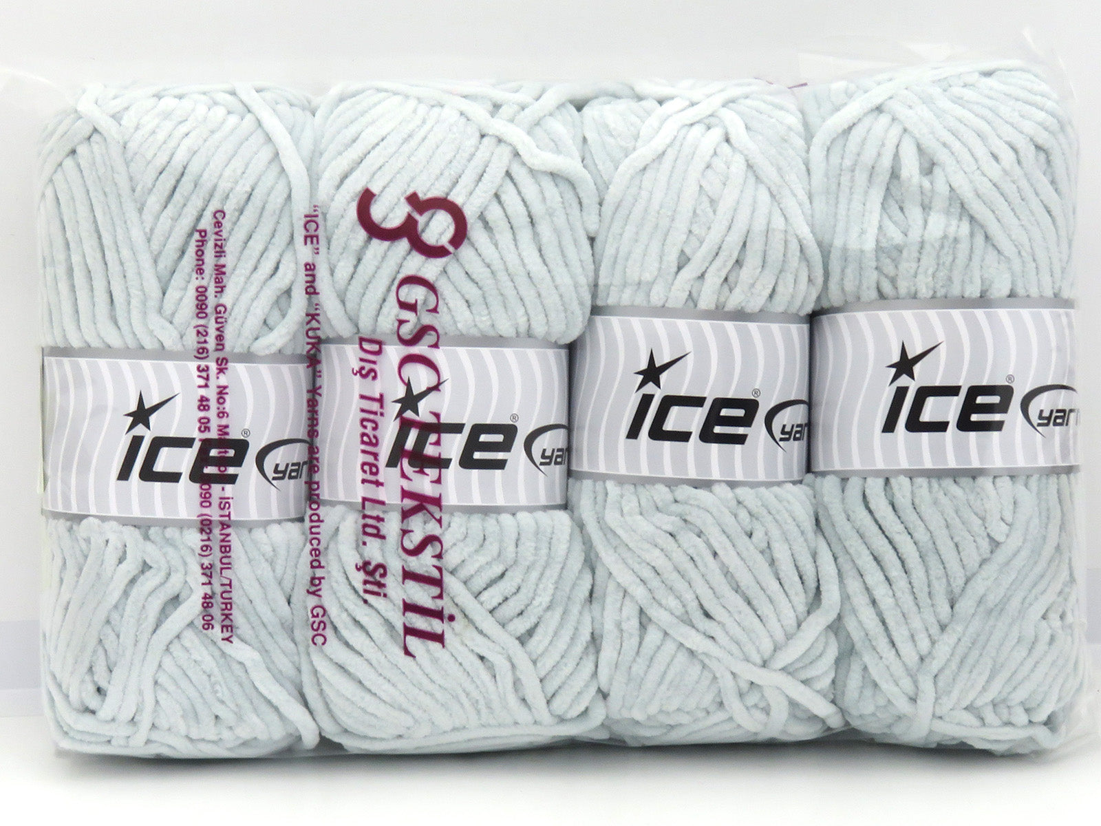 Velvet Baby Light MintGreen fnt2-82676