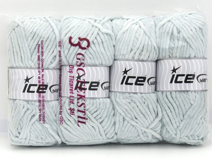 Velvet Baby Light MintGreen fnt2-82676