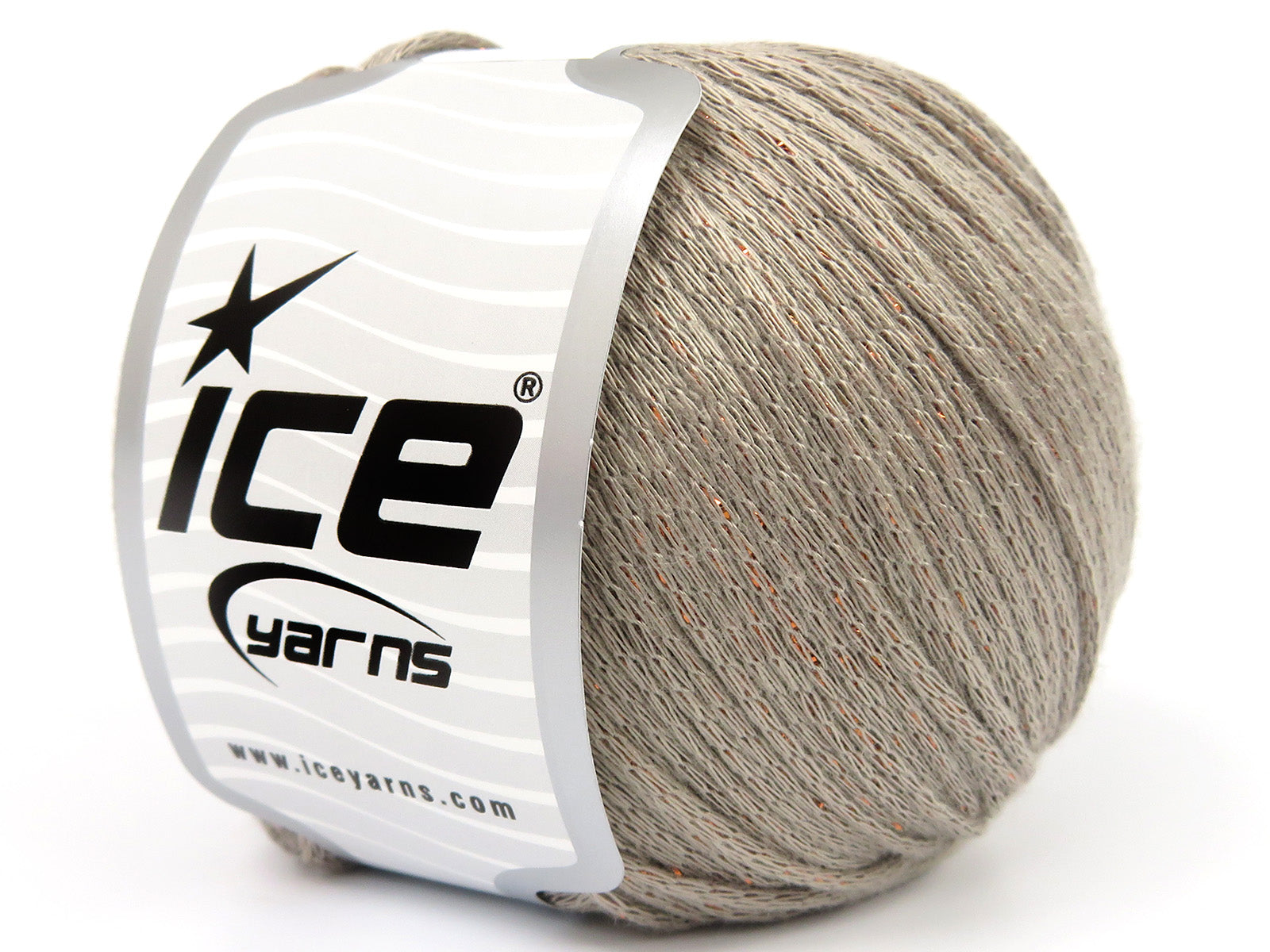 Viscose Glitz Camel fnt2-82679