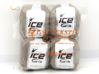 Viscose Glitz Camel fnt2-82679