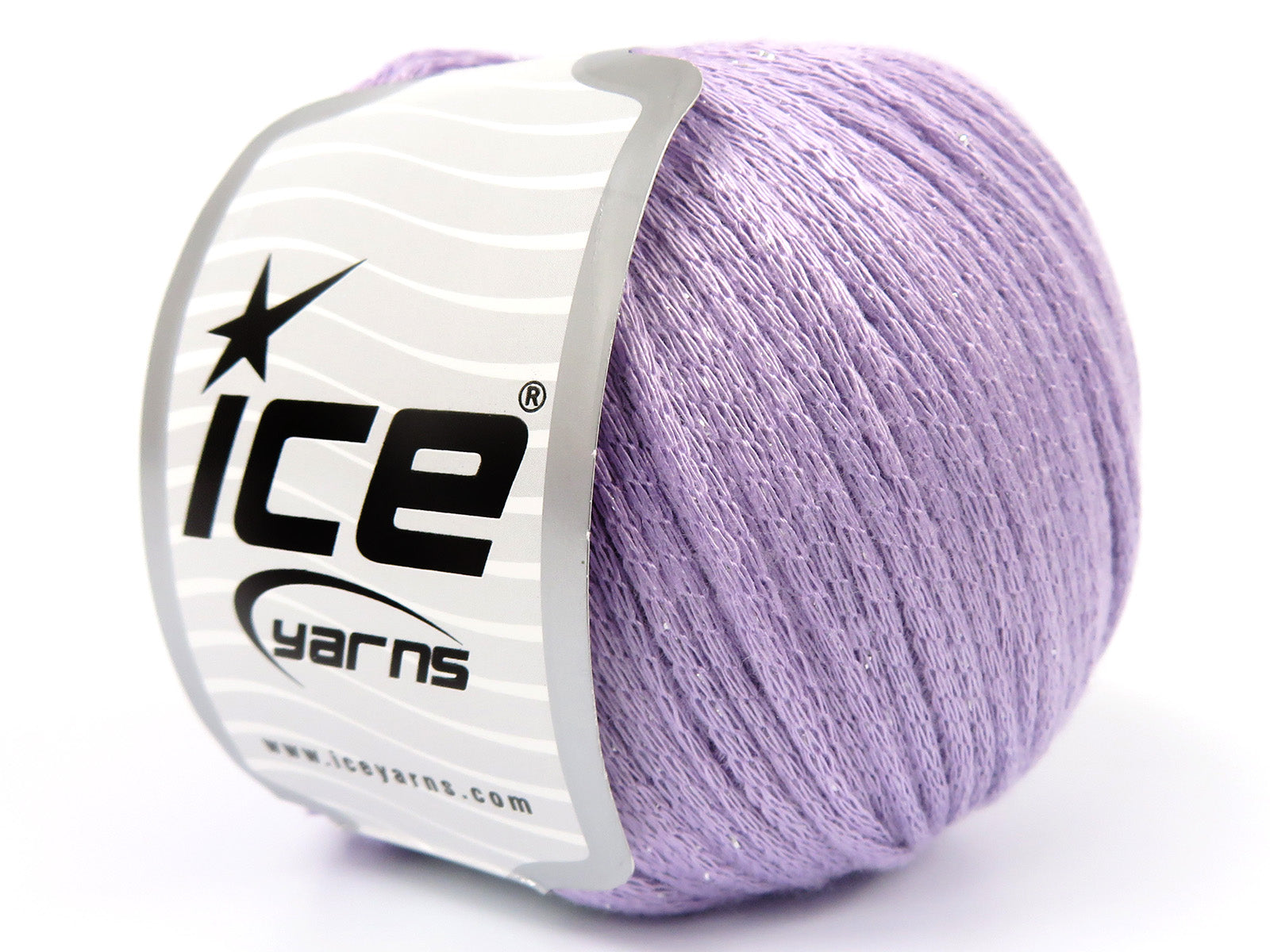 Viscose Glitz Light Lilac fnt2-82680