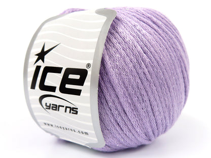 Viscose Glitz Light Lilac fnt2-82680