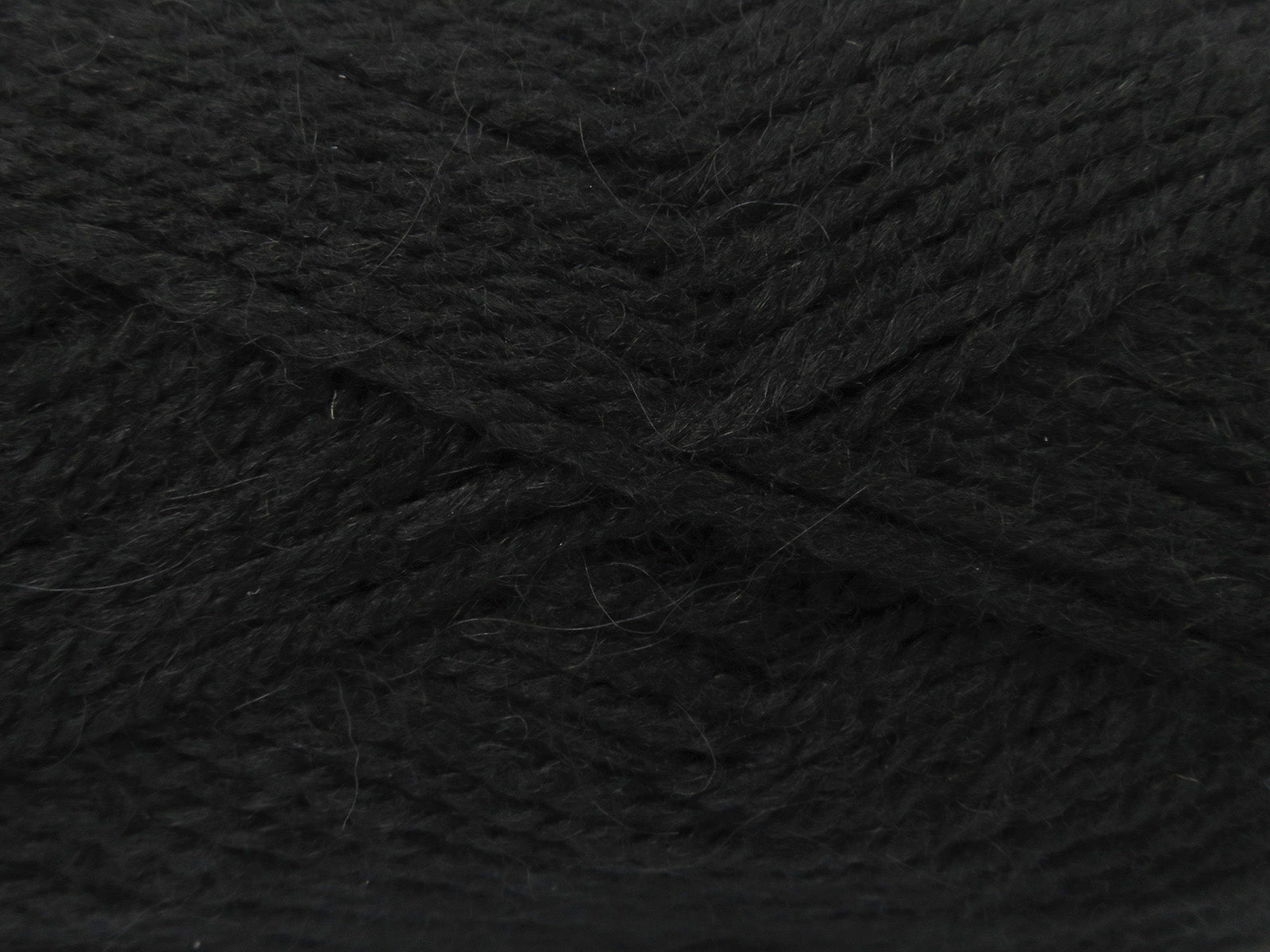 Angora Luxe Black fnt2-82681