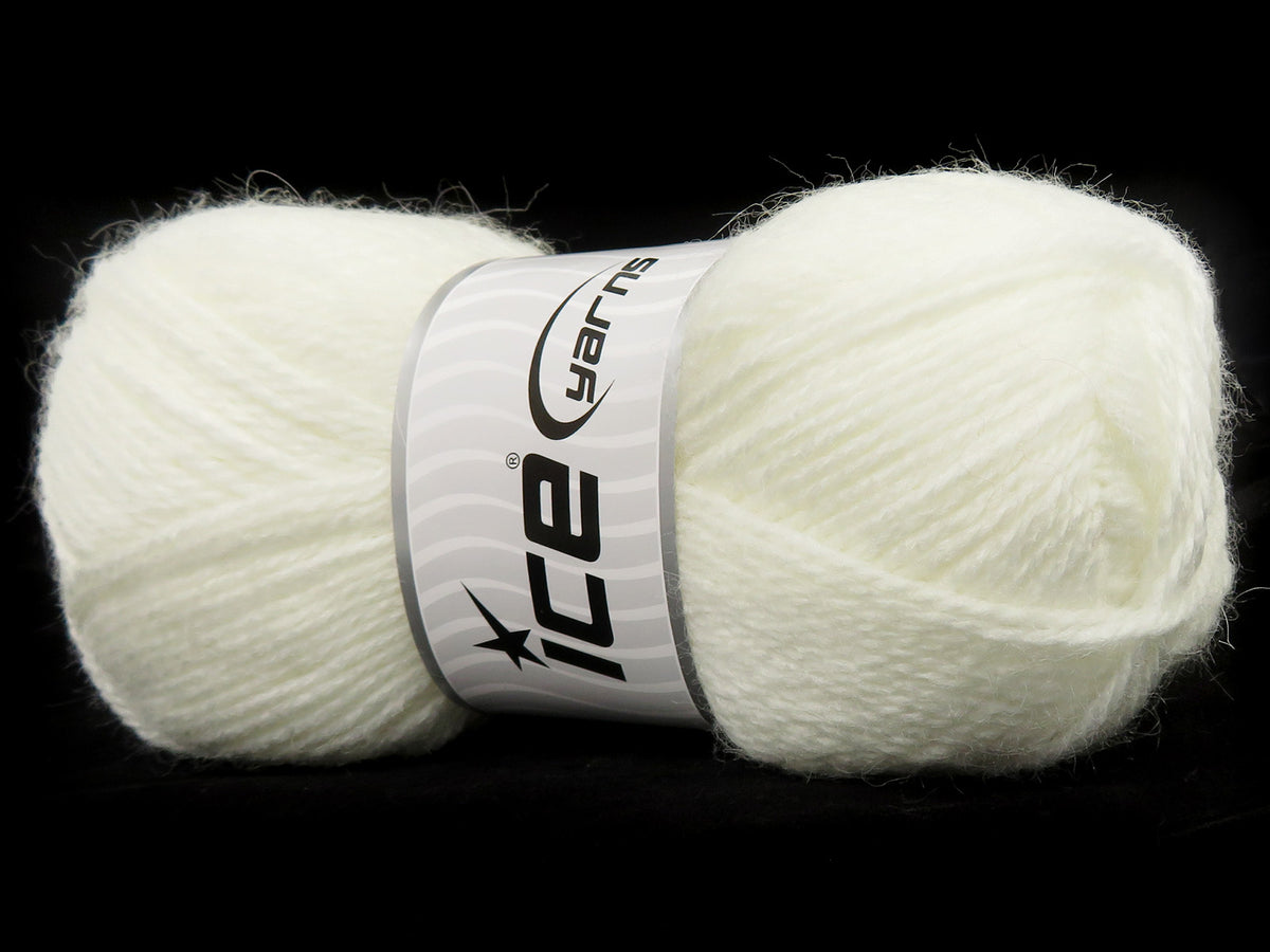 Angora Luxe White fnt2-82682