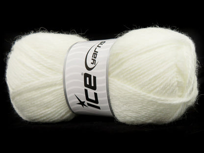 Angora Luxe White fnt2-82682
