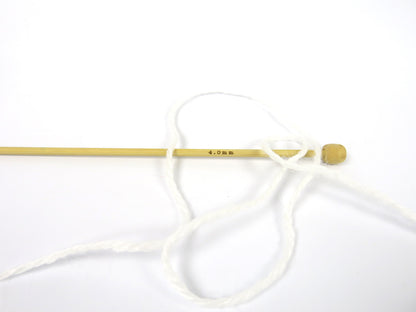 Angora Luxe White fnt2-82682