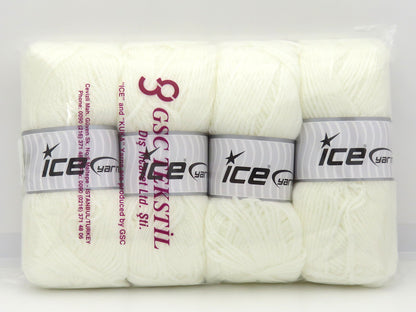 Angora Luxe White fnt2-82682