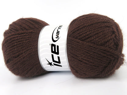 Angora Luxe Dark Brown fnt2-82688