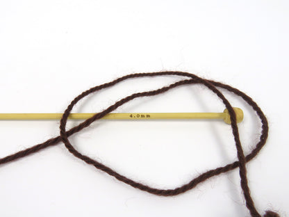 Angora Luxe Dark Brown fnt2-82688