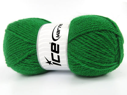 Angora Luxe Green fnt2-82699