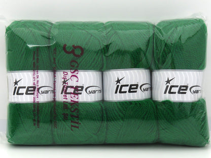 Angora Luxe Green fnt2-82699