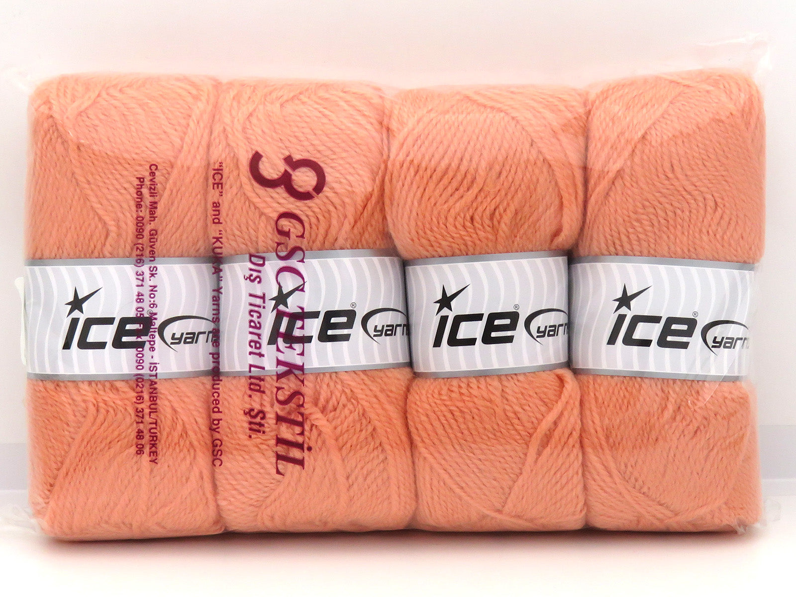 Angora Luxe Light Salmon fnt2-82703