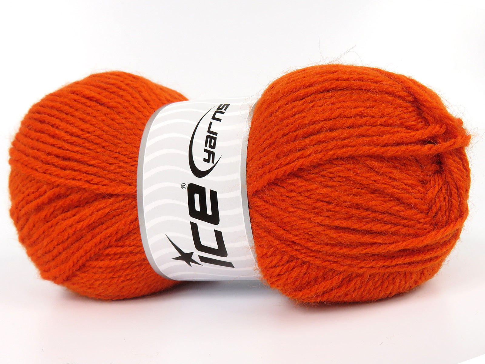 Angora Luxe Orange fnt2-82705