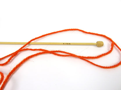 Angora Luxe Orange fnt2-82705