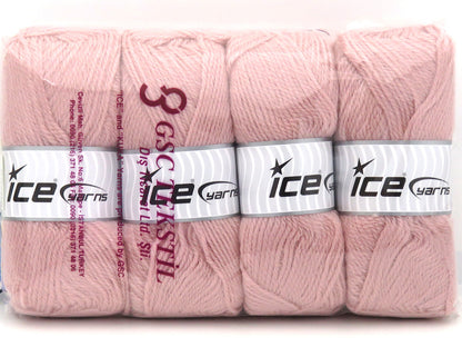 Angora Luxe Baby Pink fnt2-82706