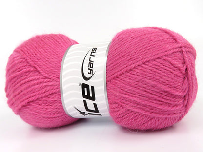 Angora Luxe Candy Pink fnt2-82708