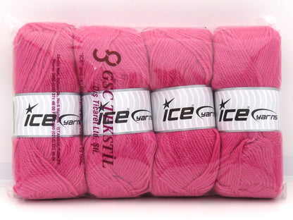 Angora Luxe Candy Pink fnt2-82708